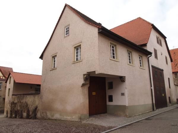 Mentzinger Hof Manor