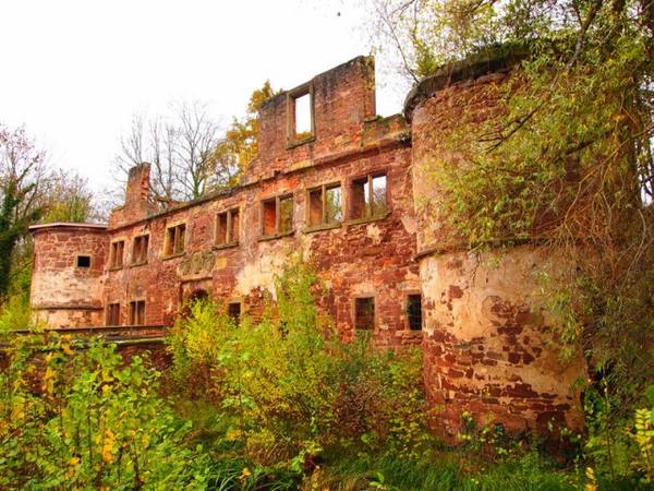 Menzingen Castle