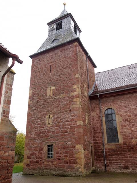 Neuenbürg Castle
