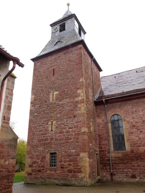 Neuenbürg Castle