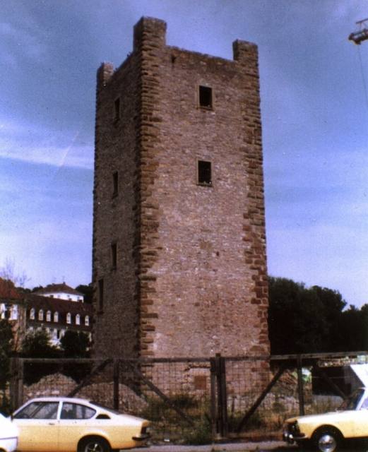 Bishop's Castle