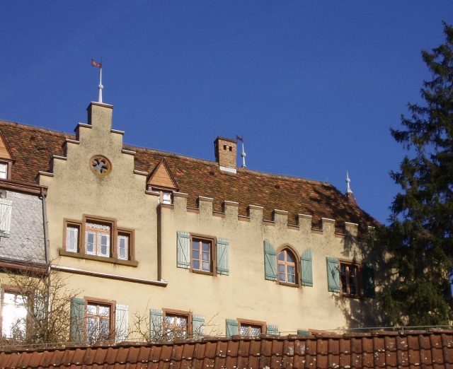 Schloss Obergrombach