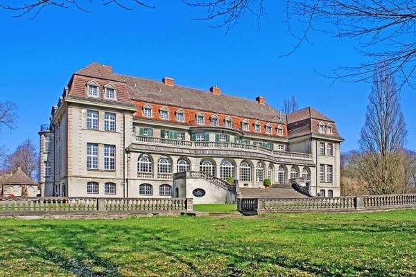 Bellin Castle