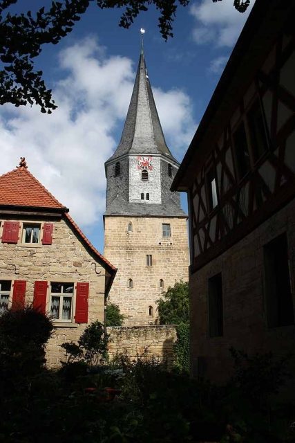 Oberderdingen Castle
