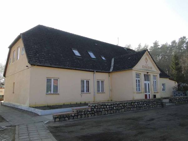 Bossow Manor