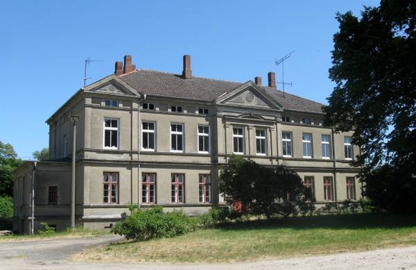 Klein Grabow Manor