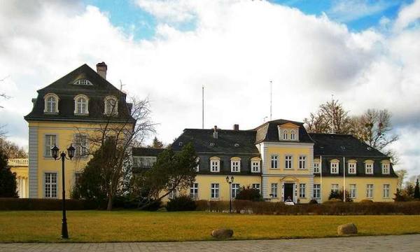 Groß Plasten Castle