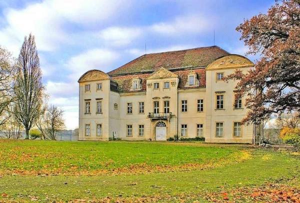 Ivenack Castle
