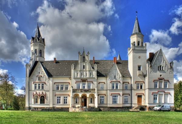 Kartlow Castle