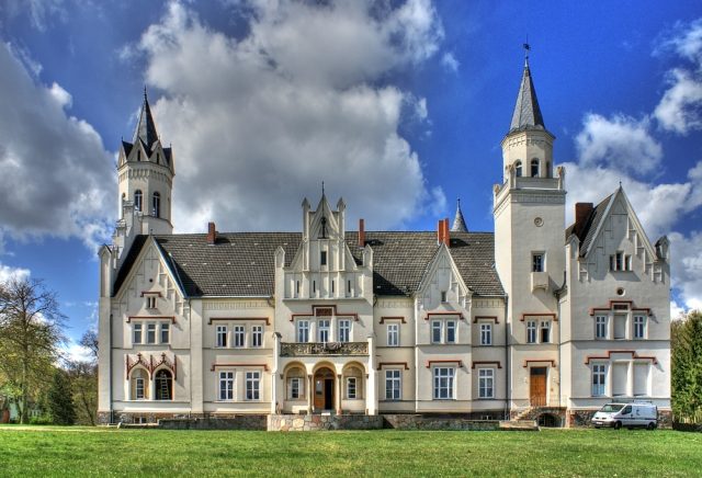 Kartlow Castle