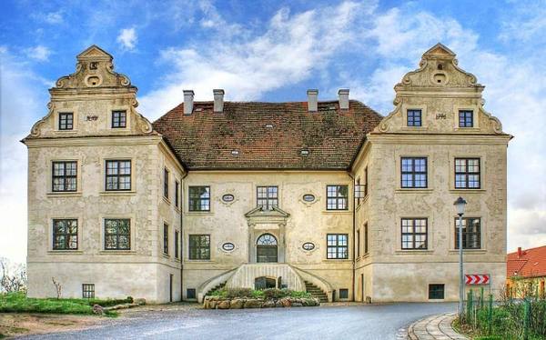 Schmarsow Castle