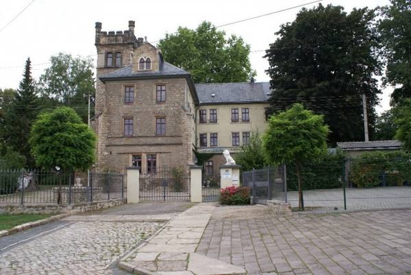 Bachra Castle