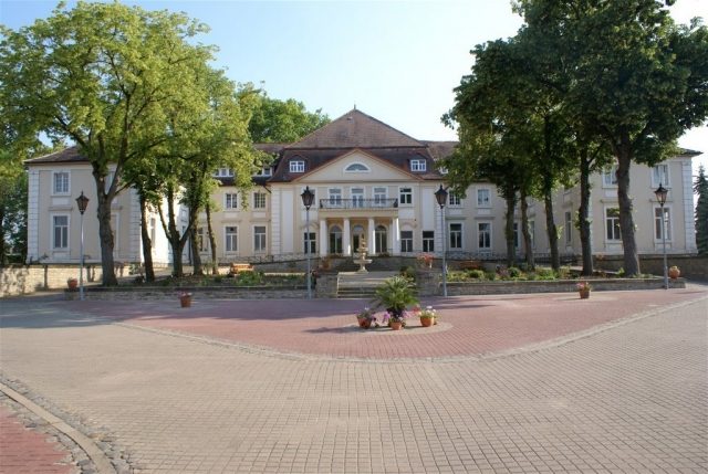 Bahrendorf Castle