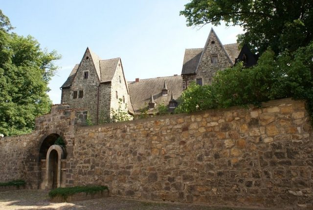 Oberhof Castle