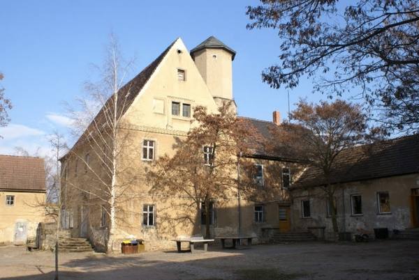 Gutshaus Beesen