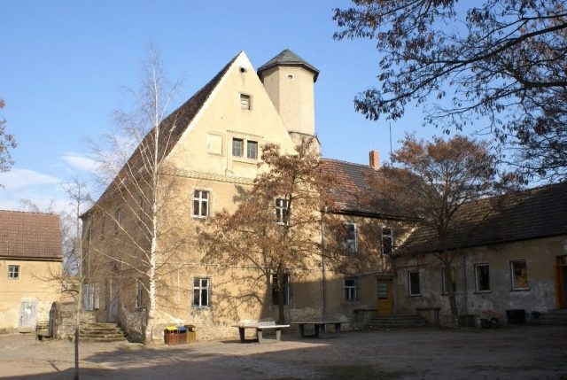 Gutshaus Beesen