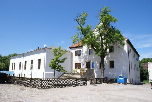 Beesenlaublingen Castle