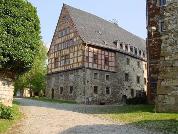 Beichlingen Castle