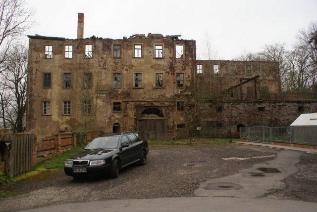 Berga Castle