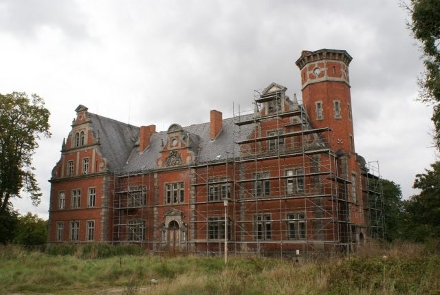 Bernstorf Manor