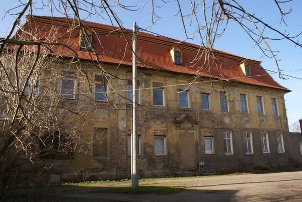Beuchlitz Castle