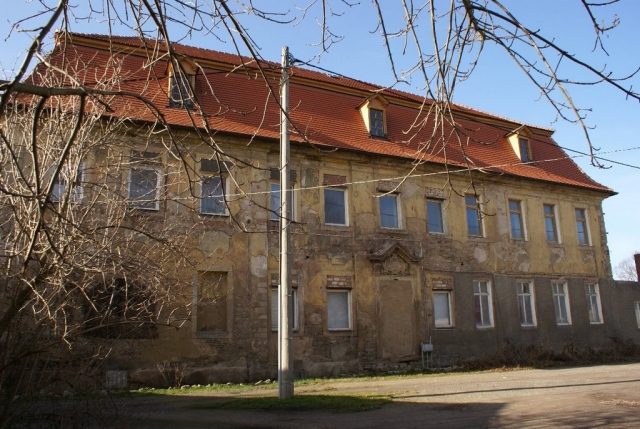 Beuchlitz Castle