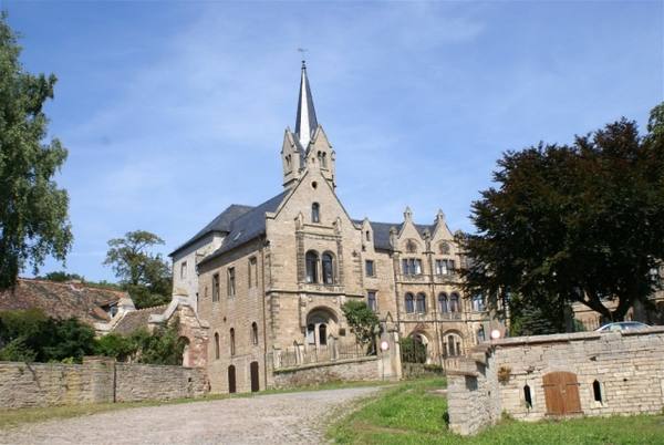 Beyernaumburg Castle