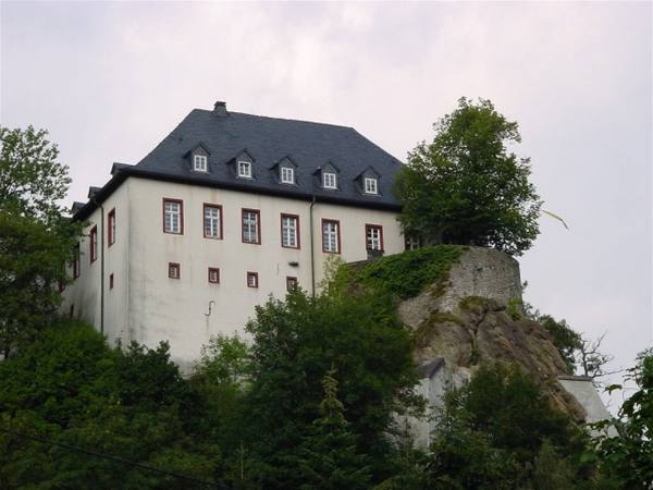Bilstein Castle