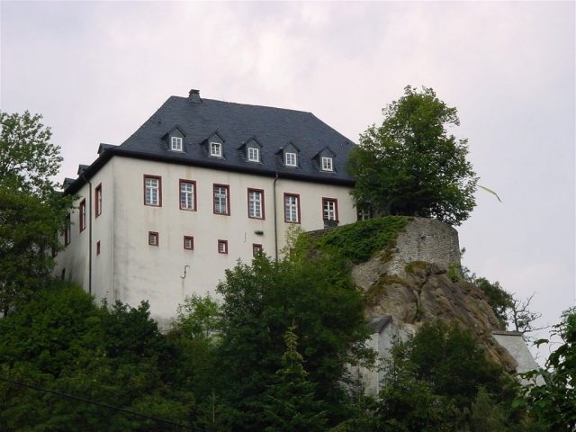 Bilstein Castle