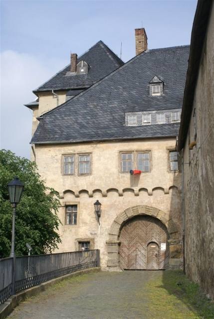 Blankenburg Castle