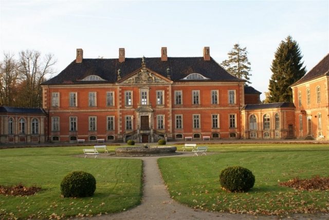 Bothmer Castle