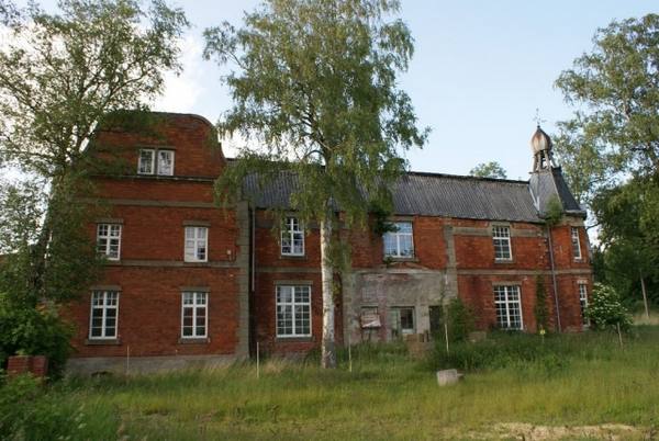 Brookhusen Manor