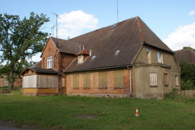 Bröbberow Manor