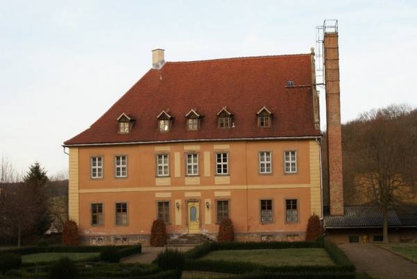 Bucha Castle