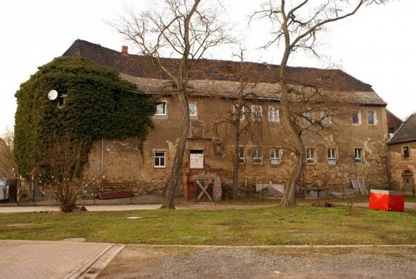 Burgliebenau Castle