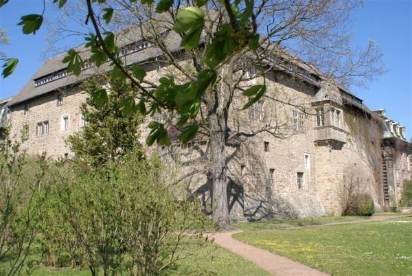 Burgscheidungen Castle