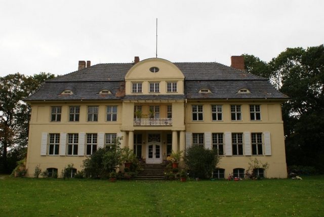 Büttelkow Manor