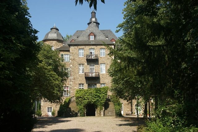 Allner Castle