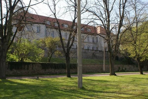 Alsleben Castle