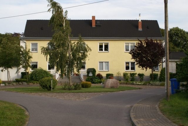 Alt Steinhorst Manor
