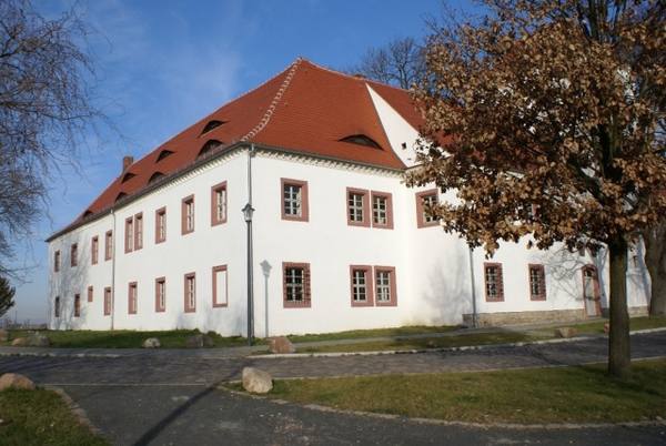 Altranstädt Castle