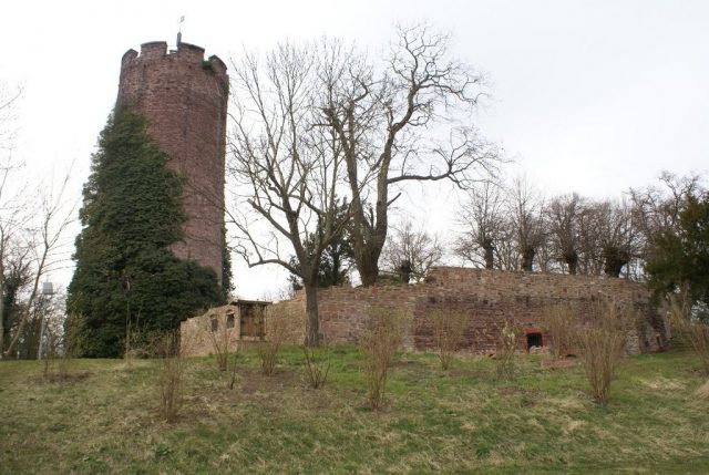 Alvensleben Castle