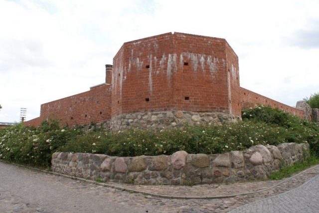 Angermünde Castle