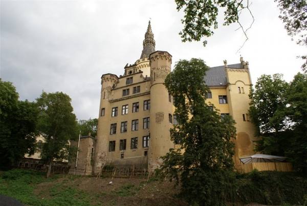 Arenfels Castle
