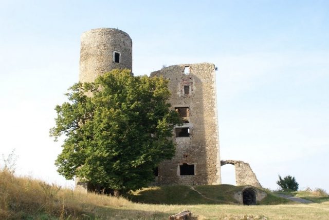 Arnstein Castle