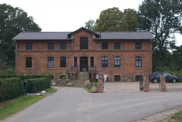 Cramonshagen Manor