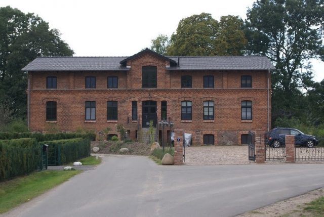 Cramonshagen Manor