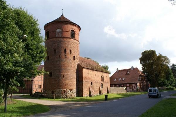 Dabernburg Castle