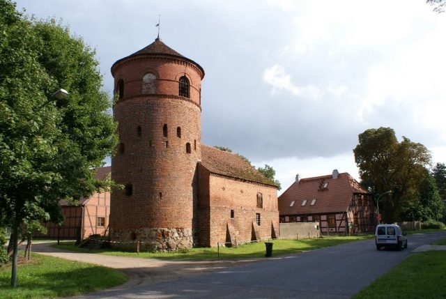 Dabernburg Castle