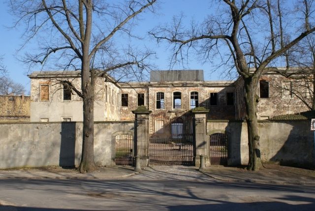 Dahlen Castle